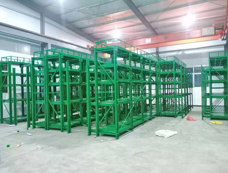 梅州模具架
